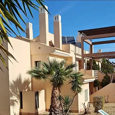 Casa Blanco Espana - Hacienda Del Alamo Murcia Exterior photo