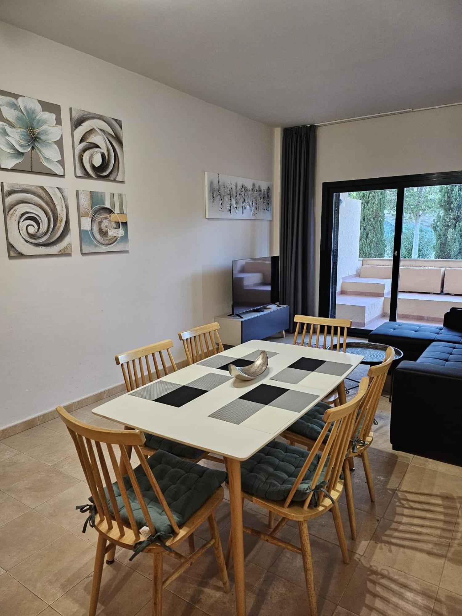 Apartment Casa Blanco Espana - Hacienda Del Alamo *