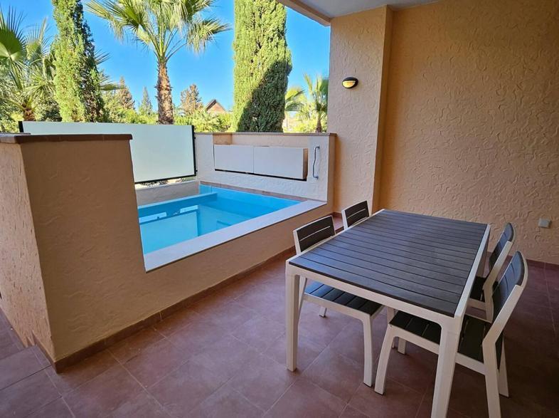 Casa Blanco Espana - Hacienda Del Alamo Múrcia