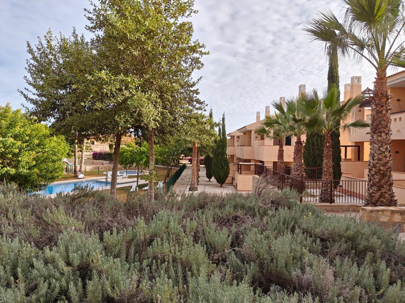 Apartamento Casa Blanco Espana - Hacienda Del Alamo Múrcia