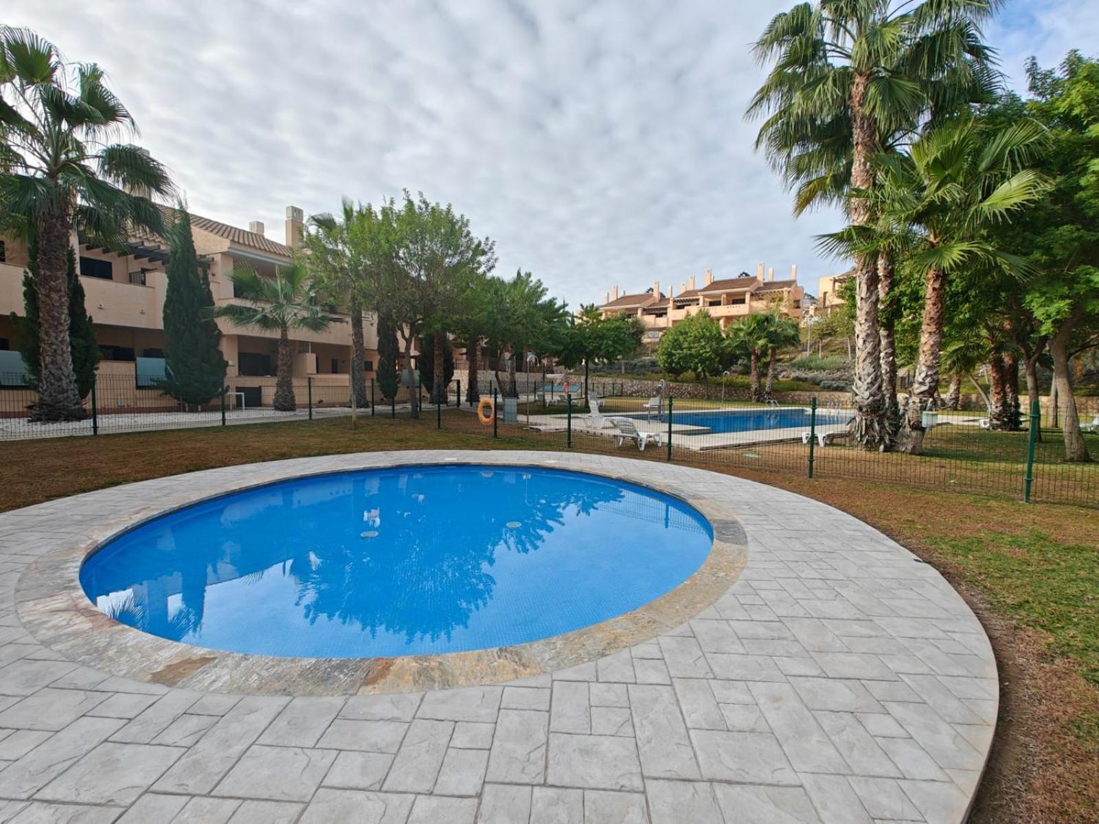Casa Blanco Espana - Hacienda Del Alamo Apartamento