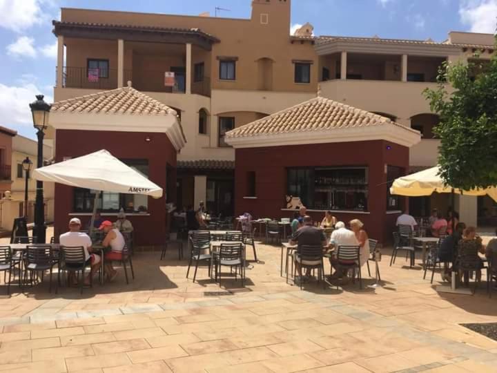 Casa Blanco Espana - Hacienda Del Alamo * Múrcia